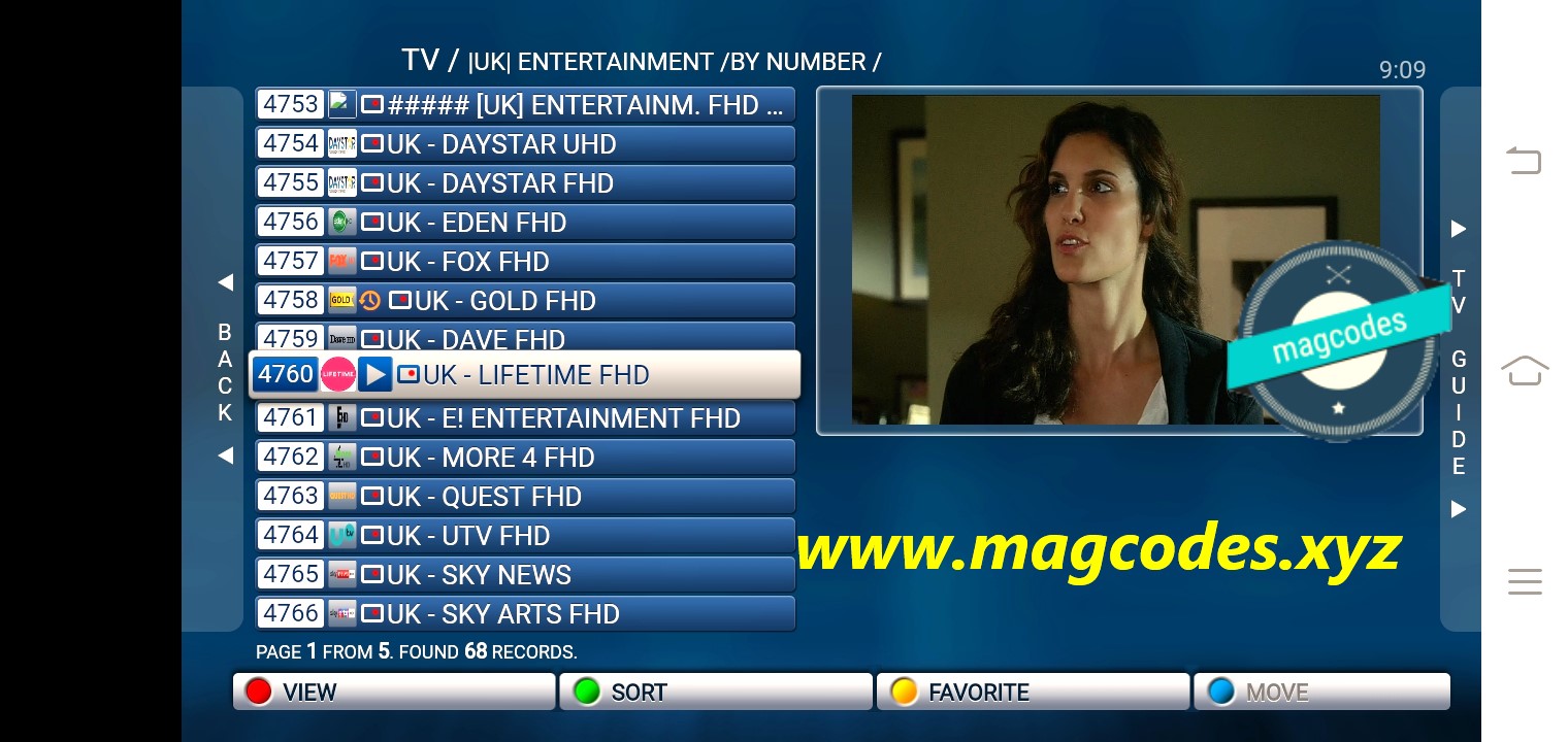 2. Xtream Codes IPTV Active Free Daily Update [22.04.2024] - wide 5